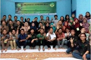 Keluarga Mahasiswa Kuningan (Kamuning) UIN Sunan Gunung Djati Bandung